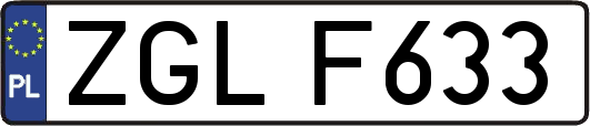 ZGLF633
