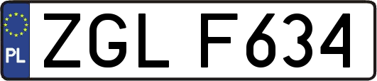 ZGLF634