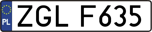 ZGLF635