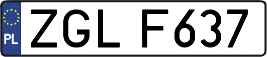 ZGLF637