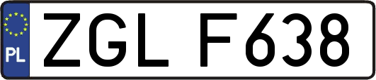 ZGLF638