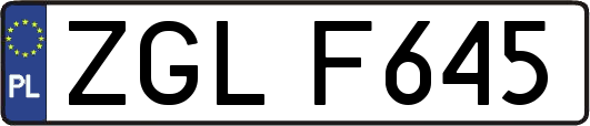 ZGLF645