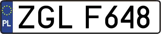 ZGLF648