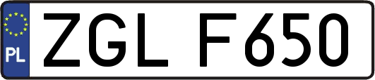 ZGLF650