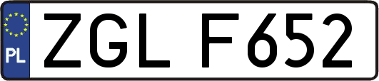 ZGLF652