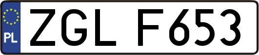 ZGLF653