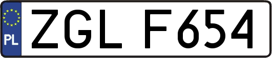 ZGLF654