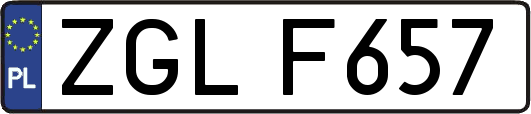 ZGLF657