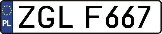 ZGLF667