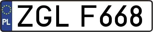 ZGLF668