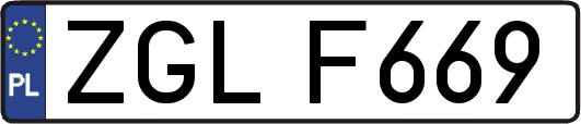 ZGLF669