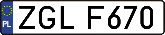 ZGLF670