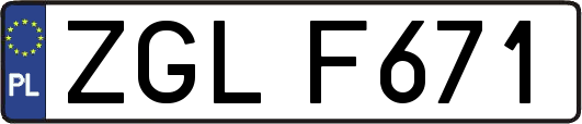 ZGLF671
