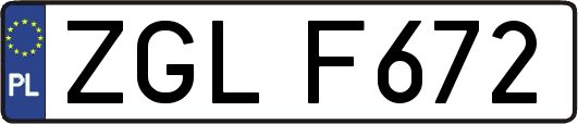 ZGLF672