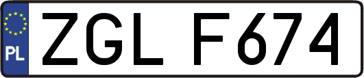 ZGLF674