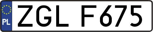 ZGLF675