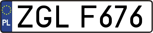 ZGLF676