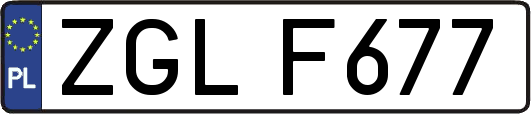 ZGLF677