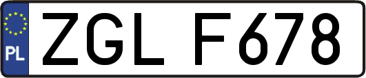ZGLF678