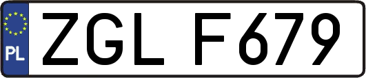 ZGLF679