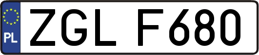 ZGLF680