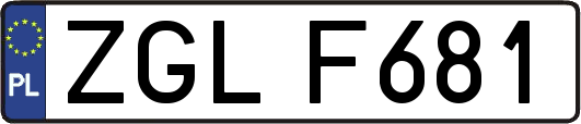ZGLF681