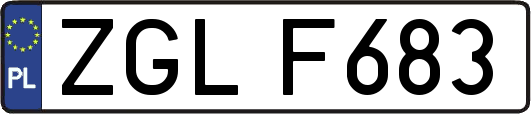ZGLF683