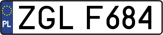 ZGLF684