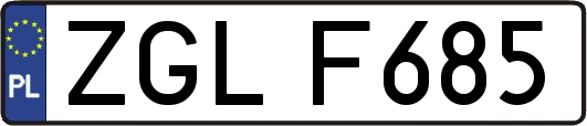 ZGLF685