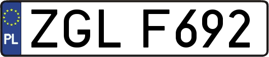 ZGLF692