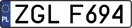 ZGLF694