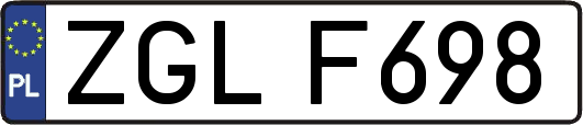 ZGLF698