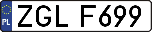 ZGLF699