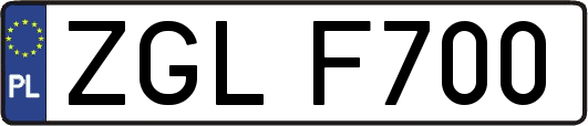 ZGLF700
