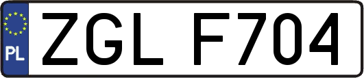 ZGLF704
