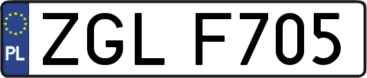 ZGLF705