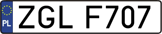 ZGLF707