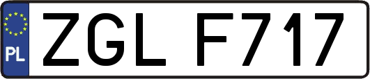 ZGLF717