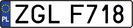 ZGLF718