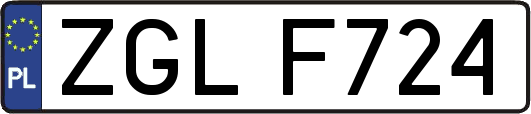 ZGLF724