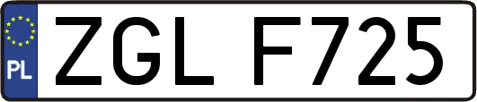 ZGLF725
