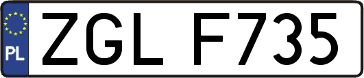 ZGLF735