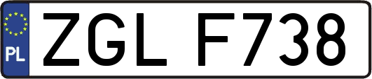 ZGLF738