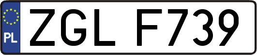 ZGLF739