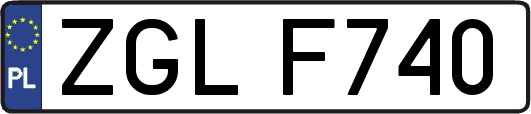ZGLF740