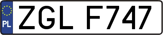ZGLF747