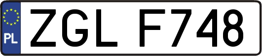 ZGLF748