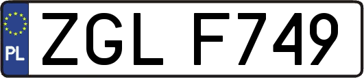 ZGLF749