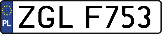 ZGLF753