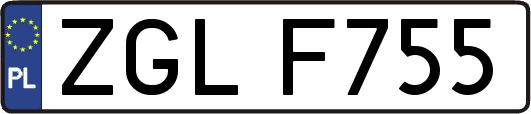 ZGLF755